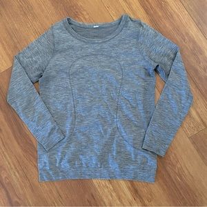 Lululemon swiftly tech long sleeve
